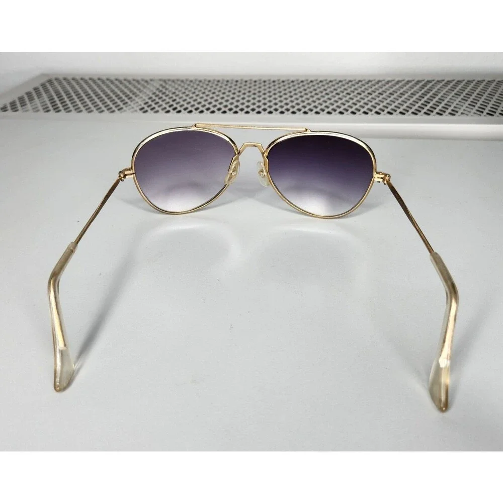 Authentic Vintage FOSTER GRANT Sunglasses w/ Gradient Lenses - Made in Korea